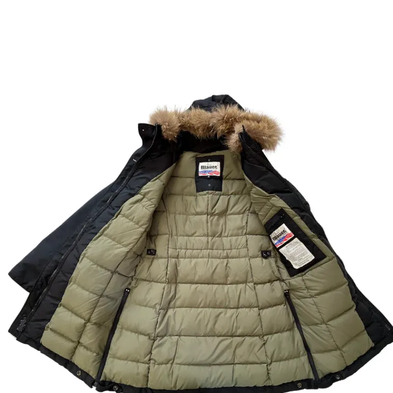 Abbigliamento>Blauer Giubbotto Tg M