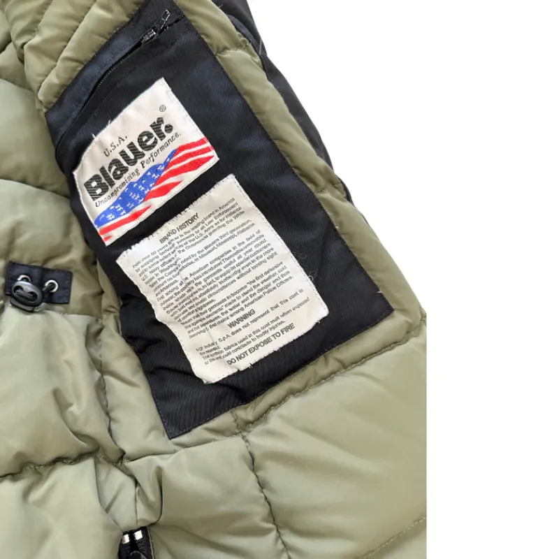 Abbigliamento>Blauer Giubbotto Tg M
