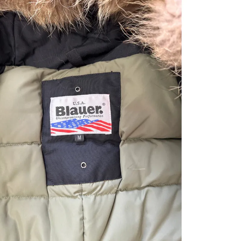 Abbigliamento>Blauer Giubbotto Tg M