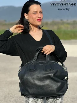Borse A Tracolla|Borse A Mano>Givenchy Nightingale