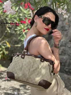 Borse A Mano>Gucci bag GG