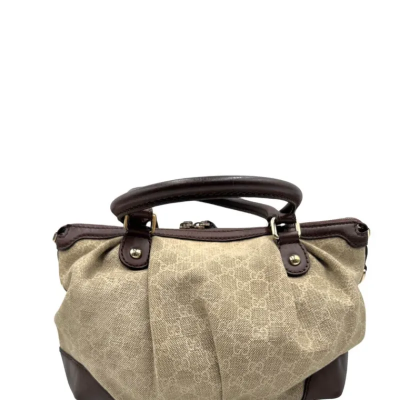 Borse A Mano>Gucci bag GG