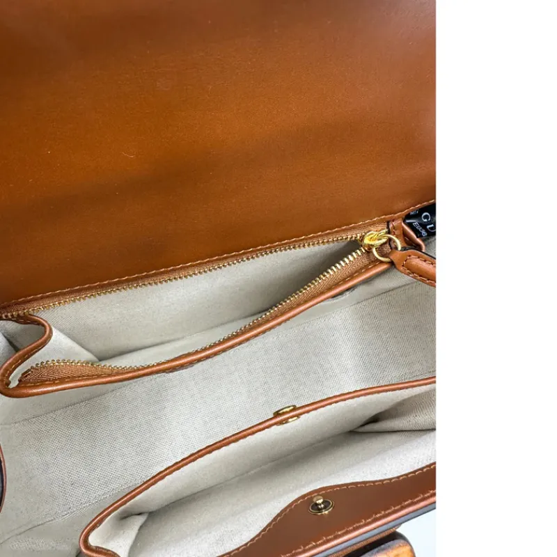 Borse A Tracolla|Borse A Spalla>Gucci Bamboo 1947 Limited Edition