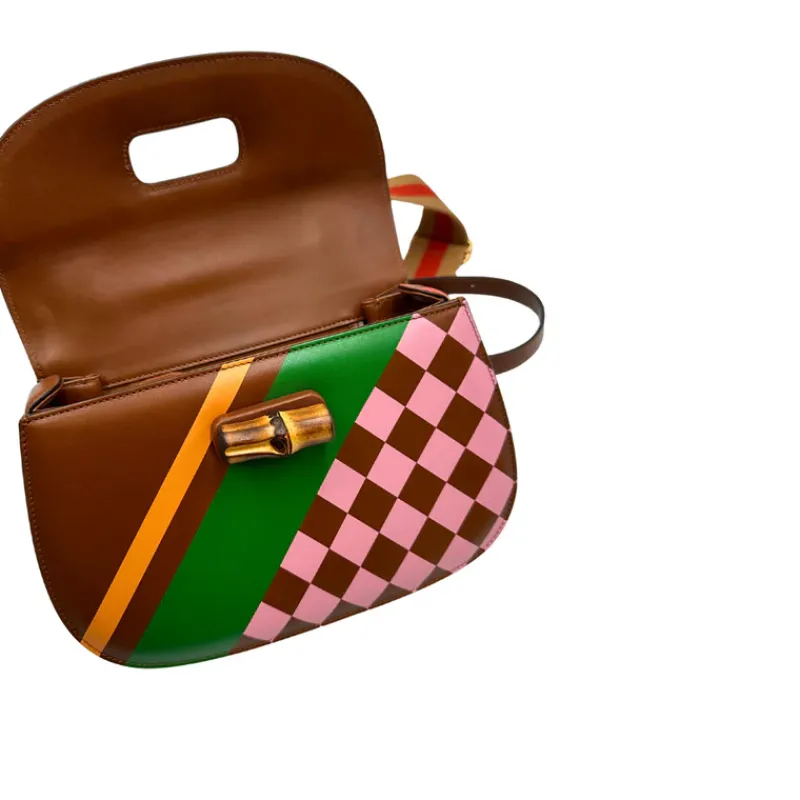Borse A Tracolla|Borse A Spalla>Gucci Bamboo 1947 Limited Edition