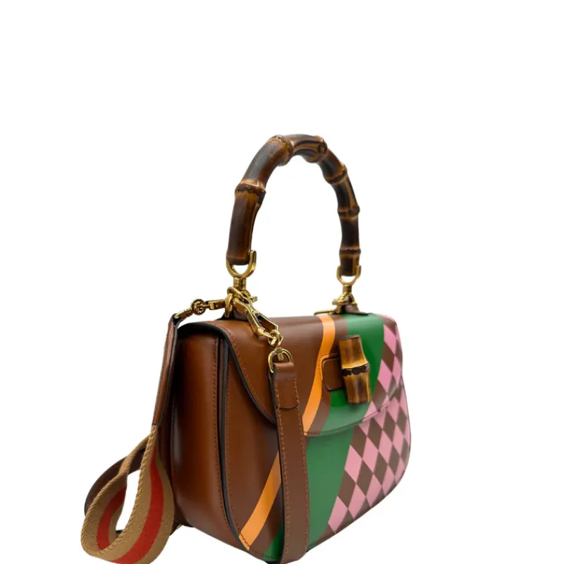 Borse A Tracolla|Borse A Spalla>Gucci Bamboo 1947 Limited Edition