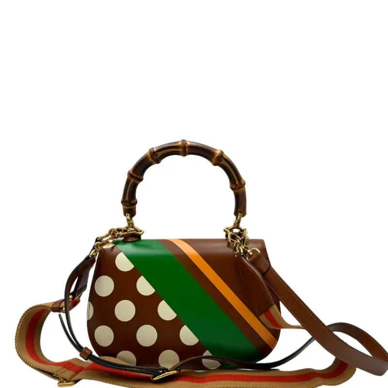 Borse A Tracolla|Borse A Spalla>Gucci Bamboo 1947 Limited Edition
