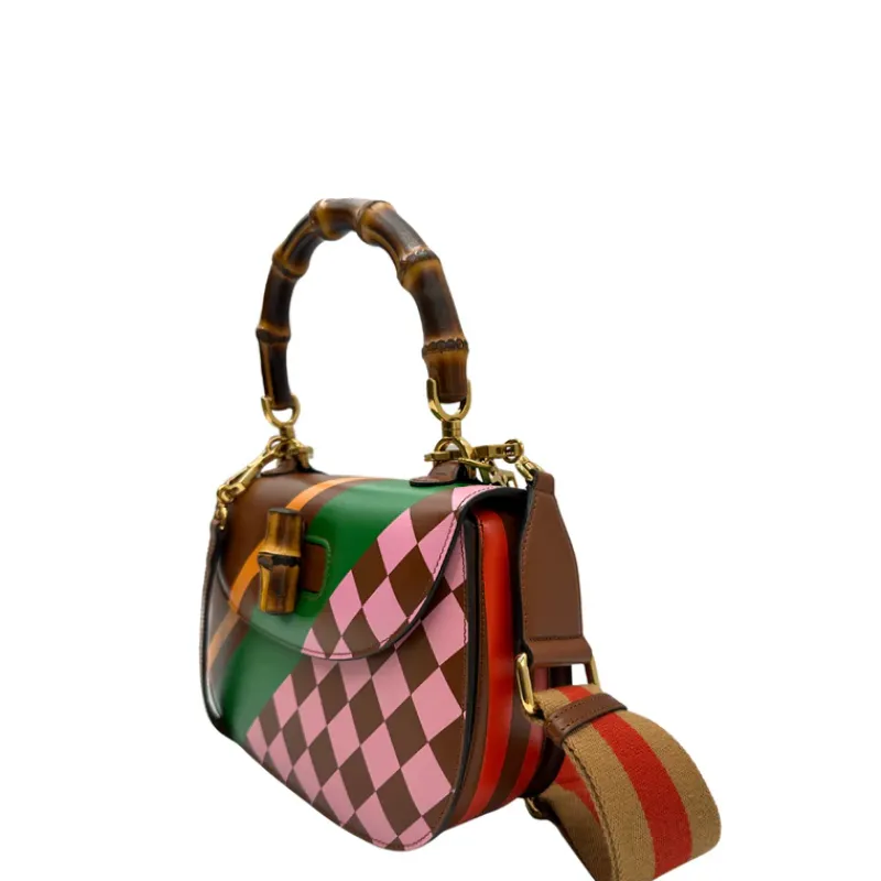 Borse A Tracolla|Borse A Spalla>Gucci Bamboo 1947 Limited Edition