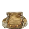 Borse A Tracolla|Borse A Mano>Gucci Bamboo con tracolla