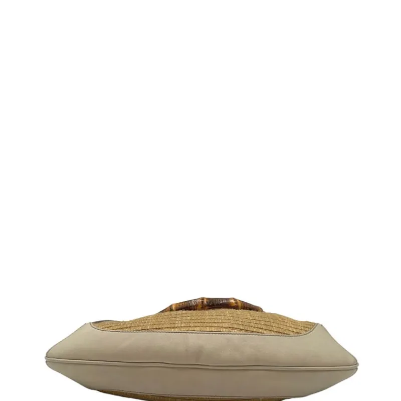 Borse A Tracolla|Borse A Mano>Gucci Bamboo con tracolla