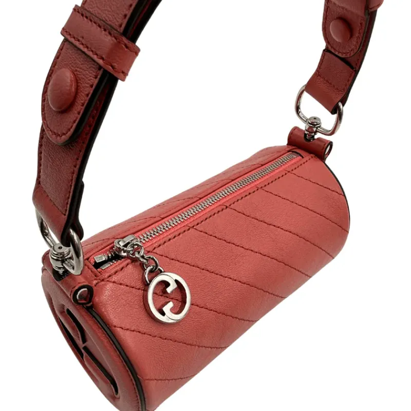 Borse A Spalla>Gucci Blondie Mini