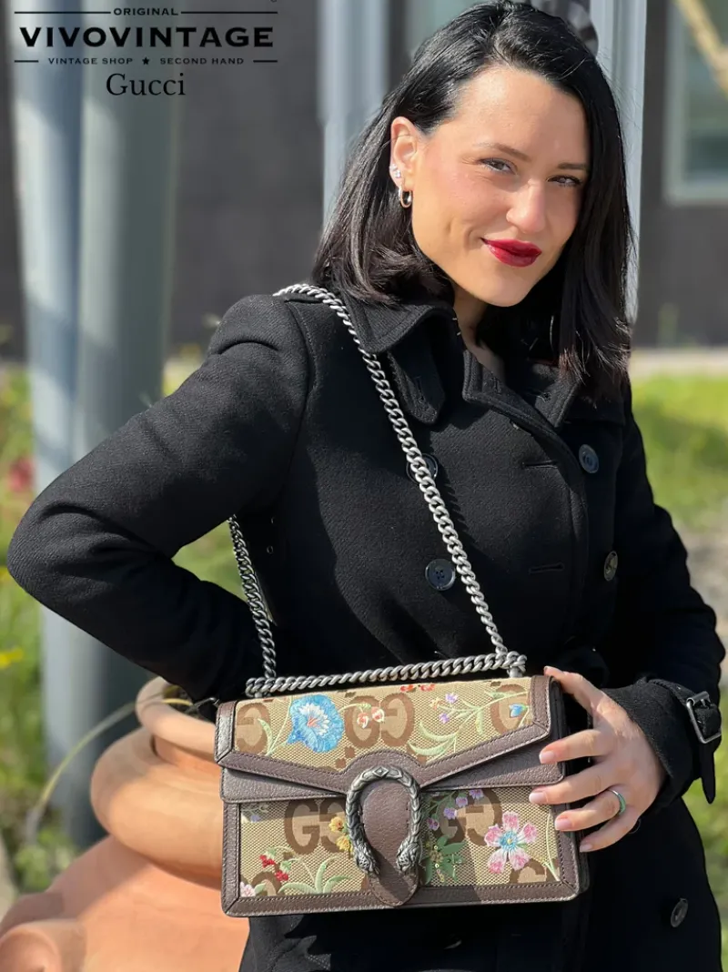 Borse A Tracolla|Borse A Spalla>Gucci Dionysus Jumbo