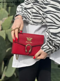 Pochette E Mini Bags>Gucci Garden Wallet