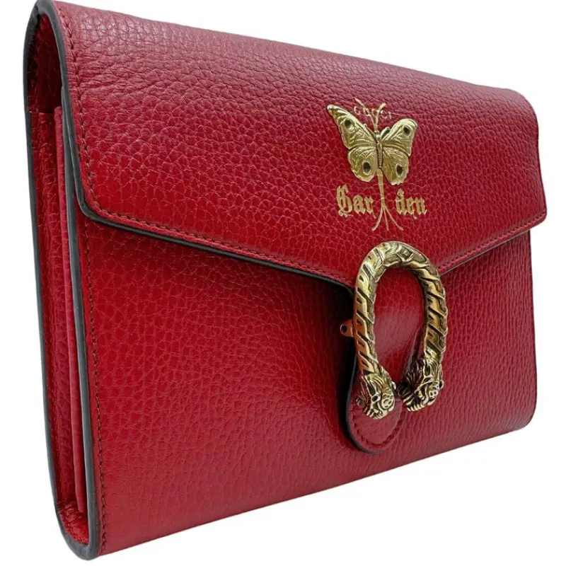 Pochette E Mini Bags>Gucci Garden Wallet
