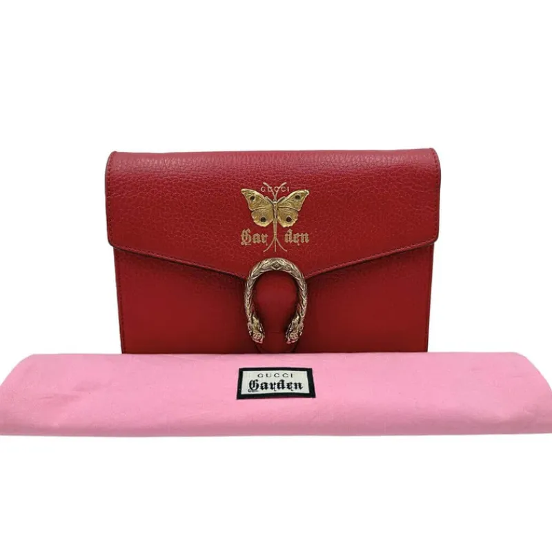 Pochette E Mini Bags>Gucci Garden Wallet