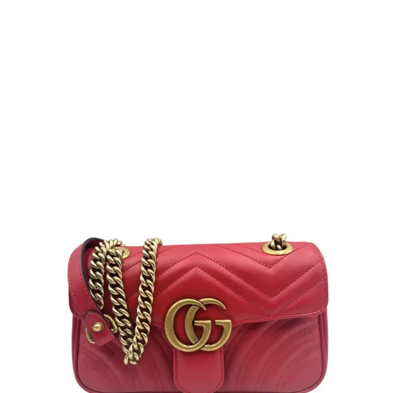Borse A Tracolla|Borse A Spalla>Gucci Marmont