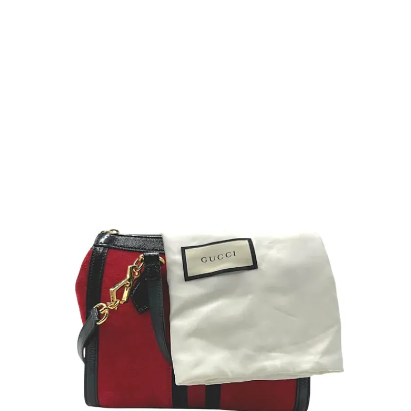 Borse A Tracolla|Borse A Mano>Gucci Ophidia Suede con tracolla