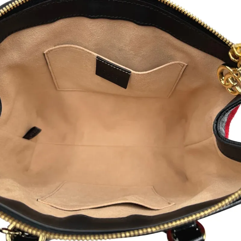 Borse A Tracolla|Borse A Mano>Gucci Ophidia Suede con tracolla