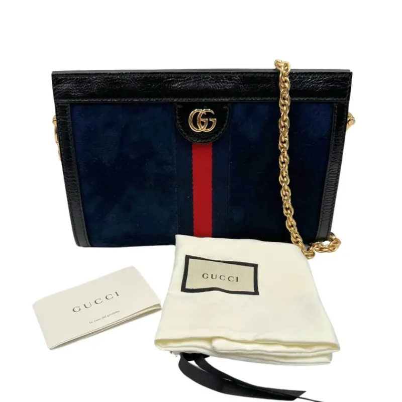 Borse A Tracolla>Gucci Ophidia Velvet