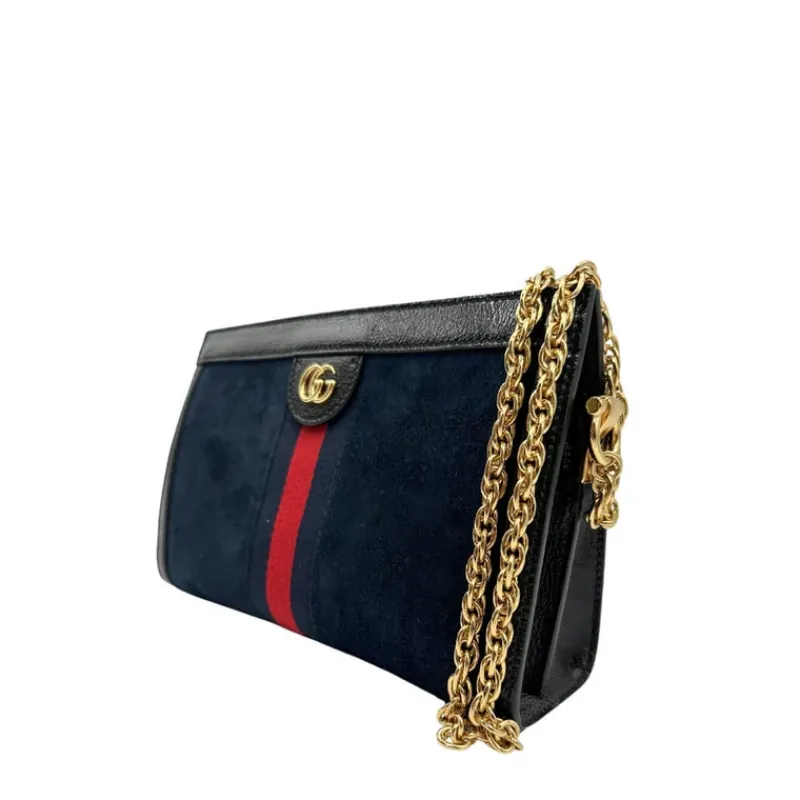 Borse A Tracolla>Gucci Ophidia Velvet