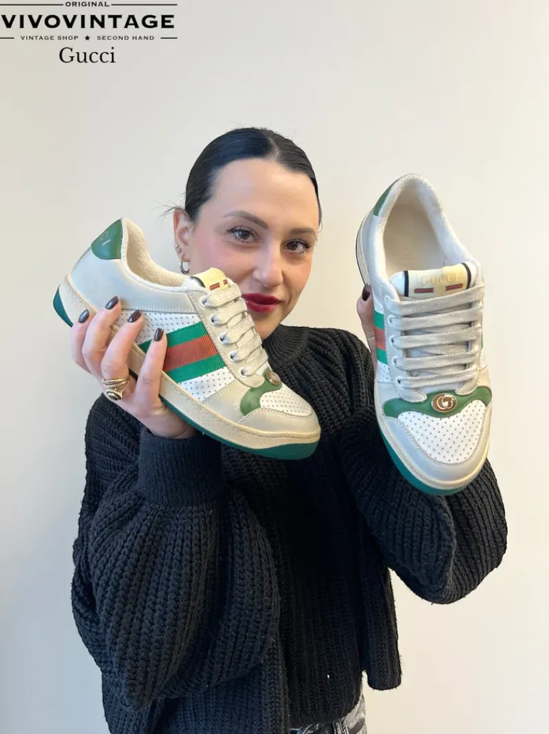 Scarpe>Gucci Sneakers Screener n 36,5