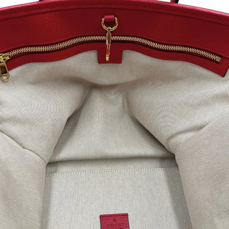 Borse A Tracolla|Borse A Mano>Gucci Sydney Striped tote