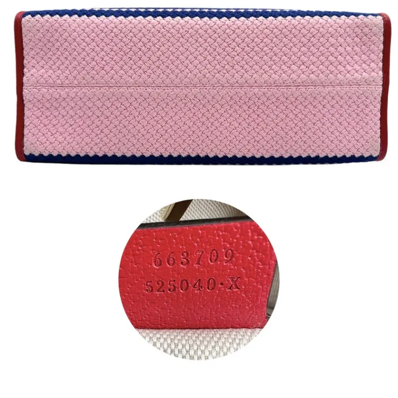 Borse A Tracolla|Borse A Mano>Gucci Sydney Striped tote