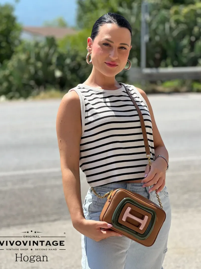 Borse A Tracolla>Hogan H-Bag Camera Bag