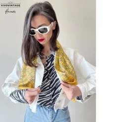 Foulard, Sciarpe E Bandeau>Hermès foulard