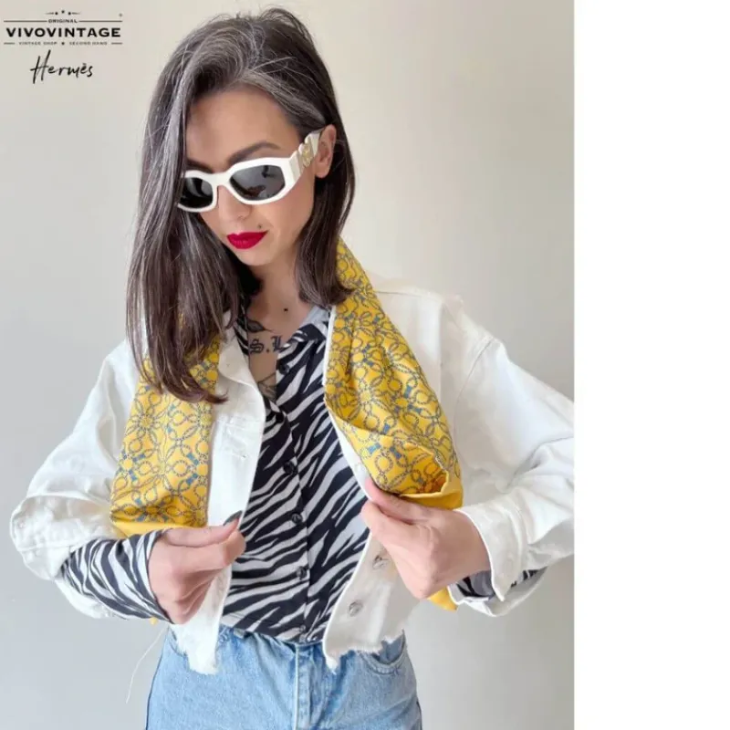 Foulard, Sciarpe E Bandeau>Hermès foulard