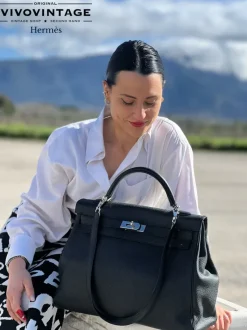 Borse A Spalla|Borse A Mano>Hermès Kelly 40