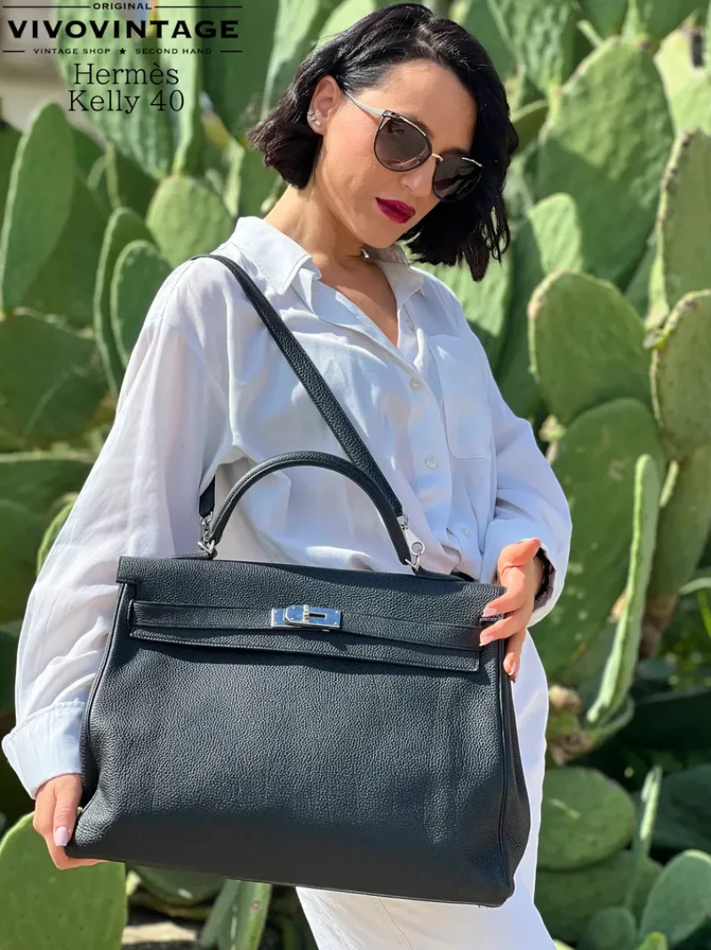 Borse A Spalla|Borse A Mano>Hermès Kelly 40