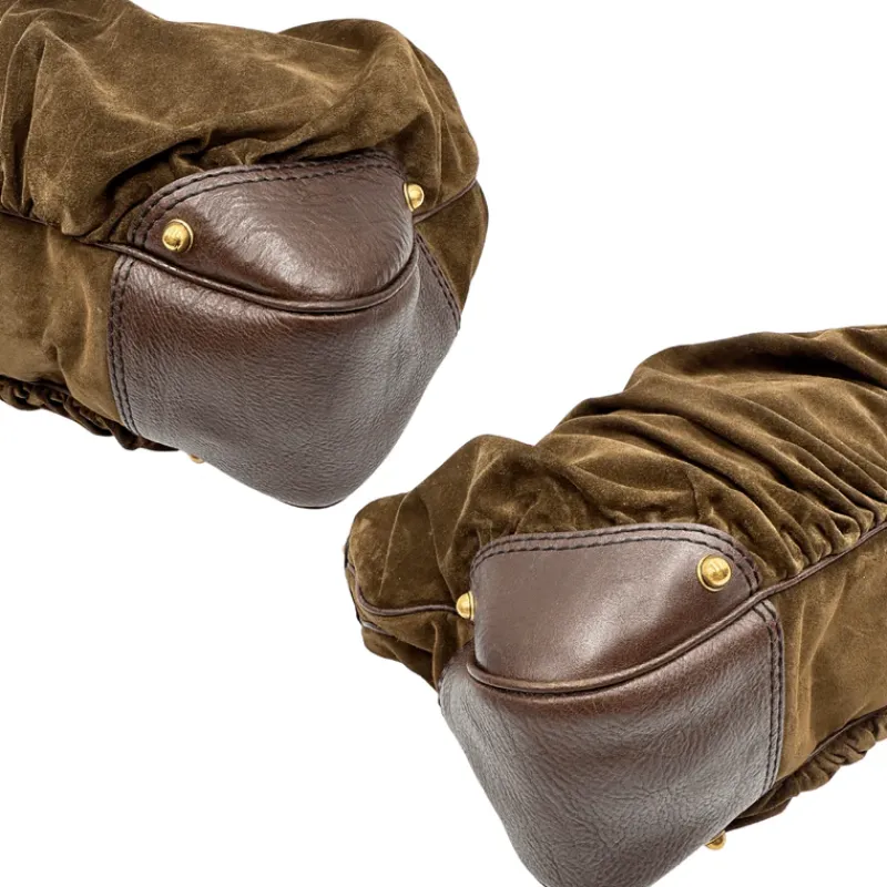 Borse A Spalla>Gucci Hobo a spalla