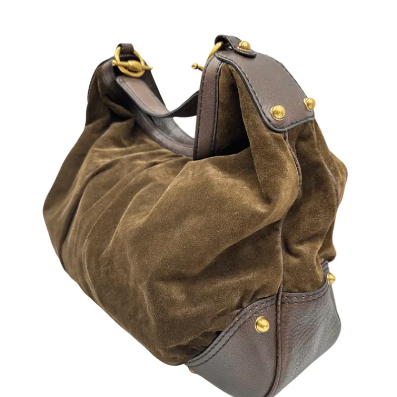 Borse A Spalla>Gucci Hobo a spalla