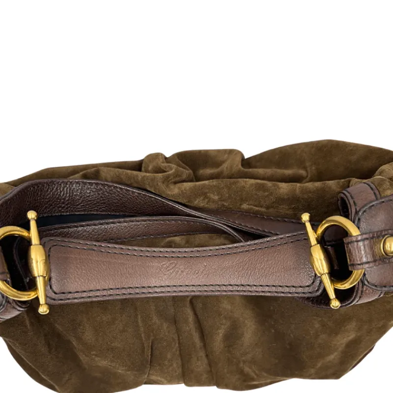 Borse A Spalla>Gucci Hobo a spalla