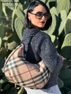 Borse A Spalla>Burberry Hobo