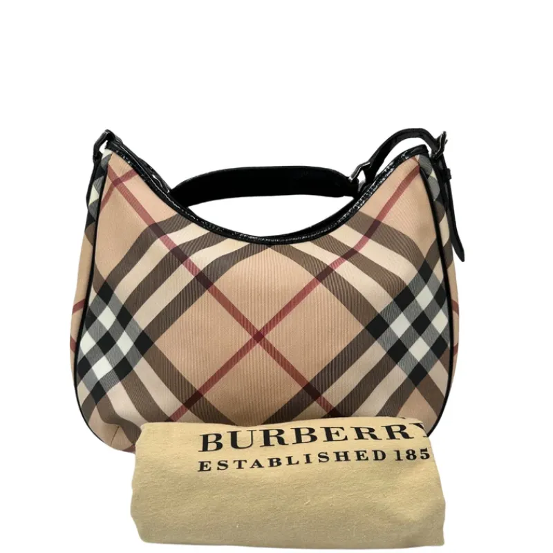 Borse A Spalla>Burberry Hobo