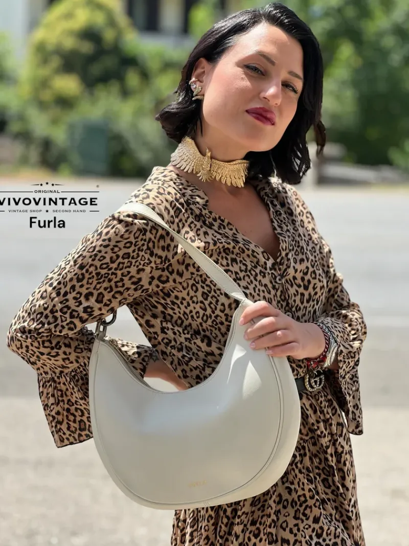 Borse A Spalla>Furla Hobo