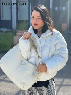 Borse A Spalla>Prada Hobo