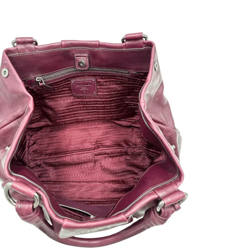Borse A Spalla>Prada Hobo