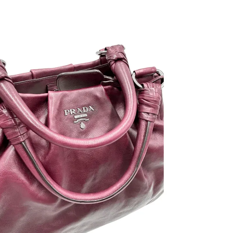 Borse A Spalla>Prada Hobo