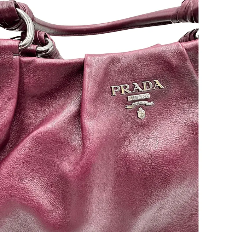 Borse A Spalla>Prada Hobo