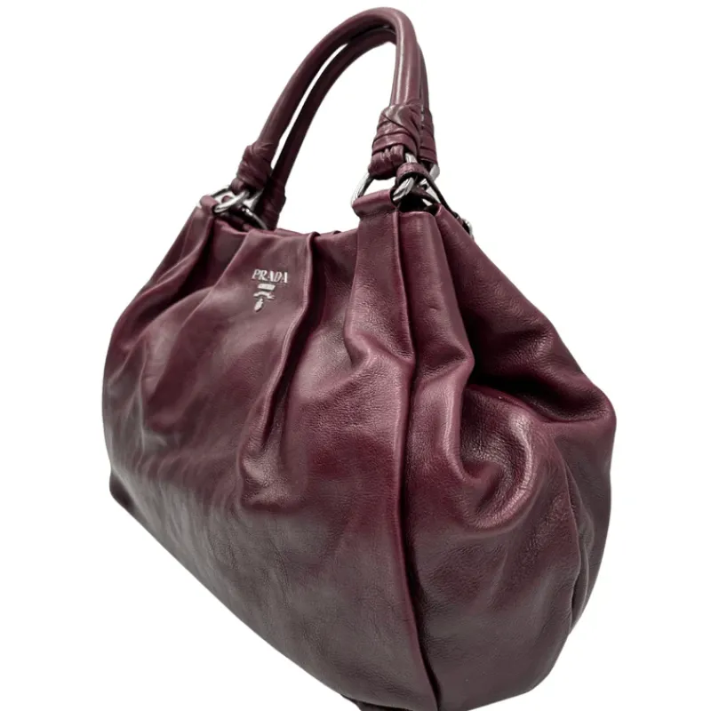 Borse A Spalla>Prada Hobo