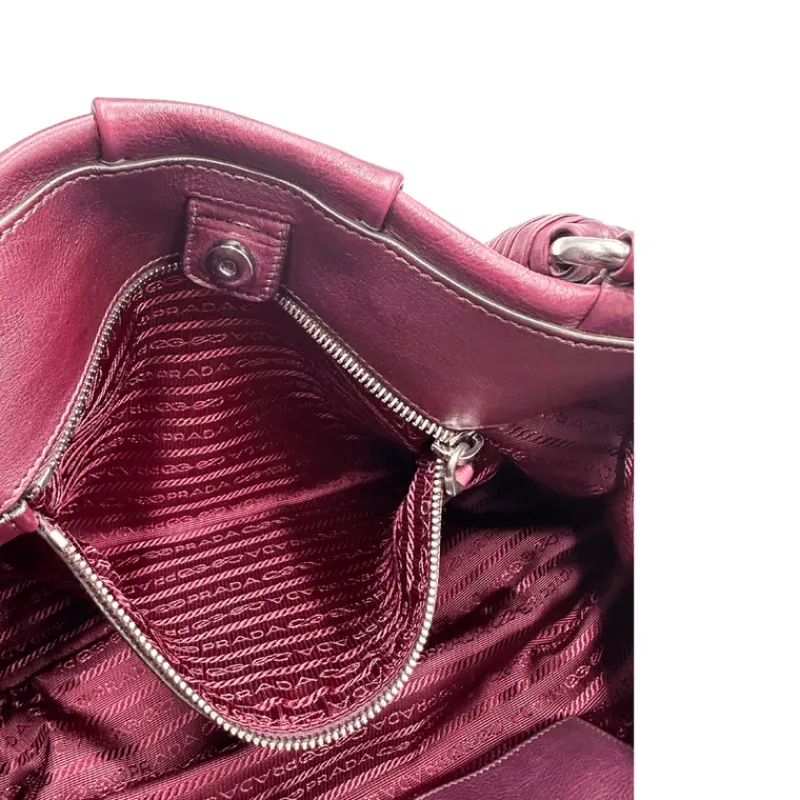 Borse A Spalla>Prada Hobo