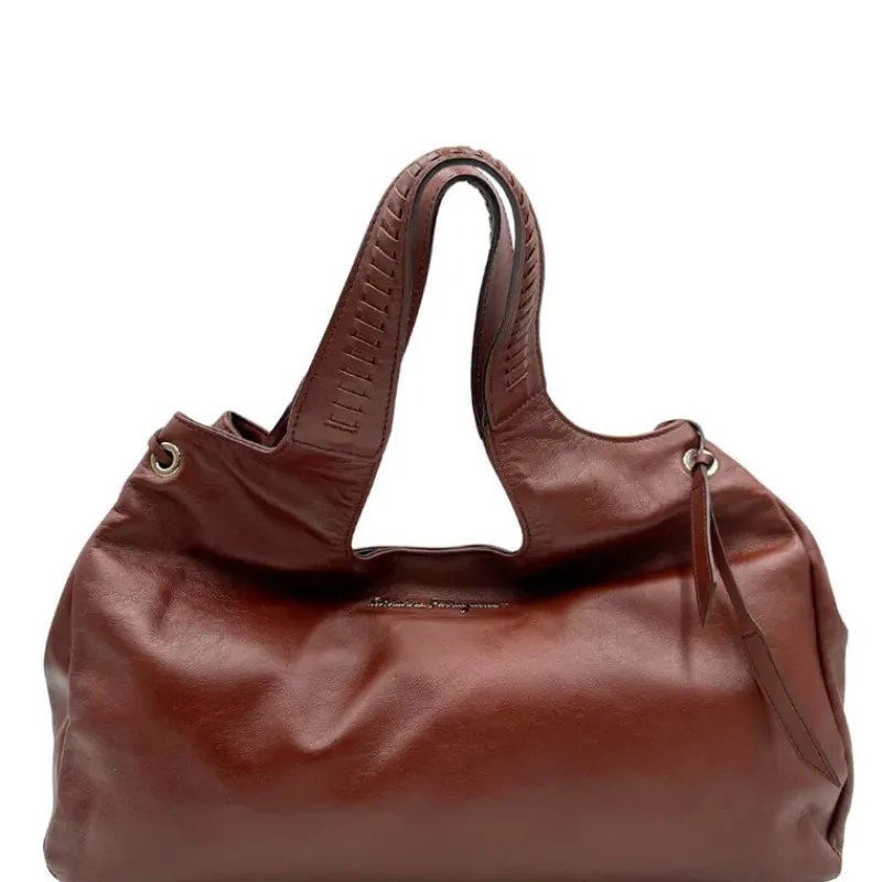 Borse A Spalla>Salvatore Ferragamo Hobo