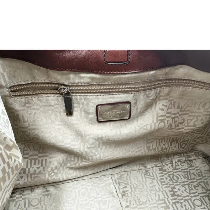 Borse A Spalla>Salvatore Ferragamo Hobo