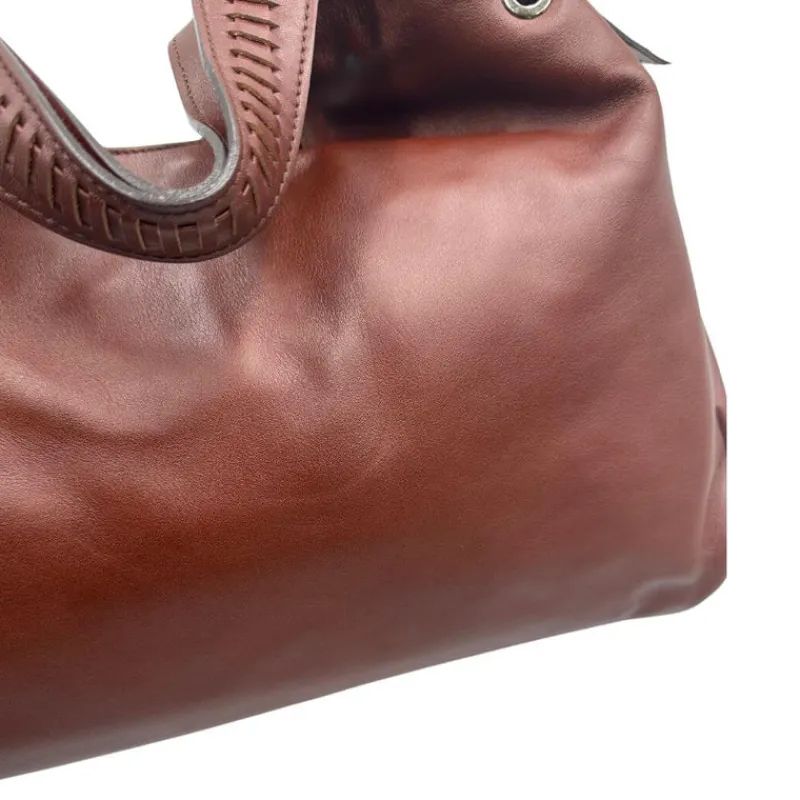 Borse A Spalla>Salvatore Ferragamo Hobo