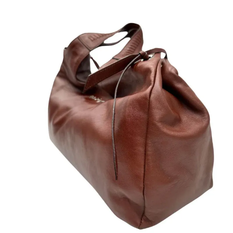Borse A Spalla>Salvatore Ferragamo Hobo