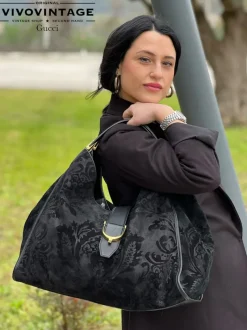 Borse A Spalla>Gucci Hobo Stirrup