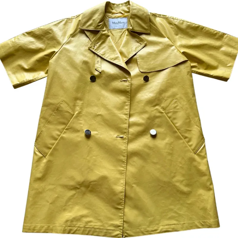 Abbigliamento>Max Mara Impermeabile Tg 40