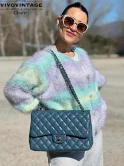 Borse A Tracolla|Borse A Spalla>Chanel Jumbo Classic Lambskin Double Flap